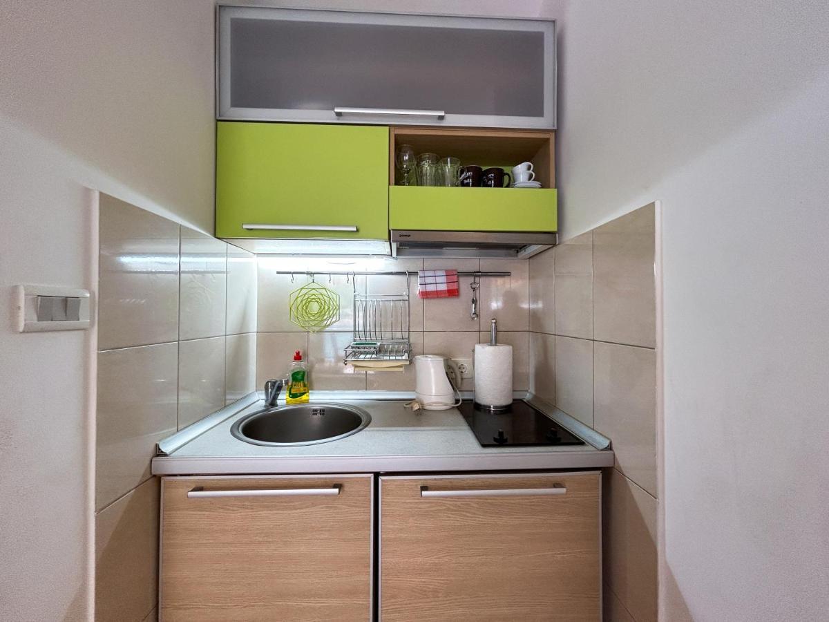 Palma Apartments Kotor Bagian luar foto