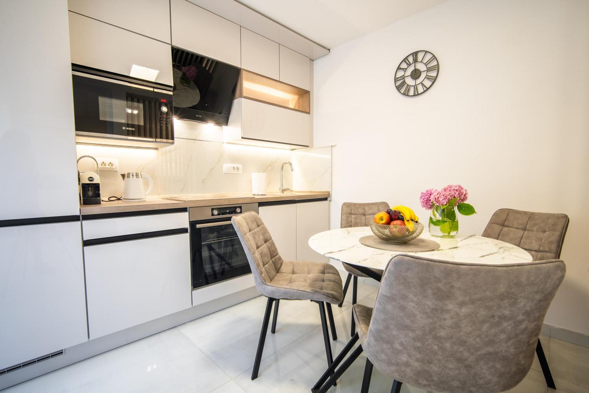 Palma Apartments Kotor Bagian luar foto