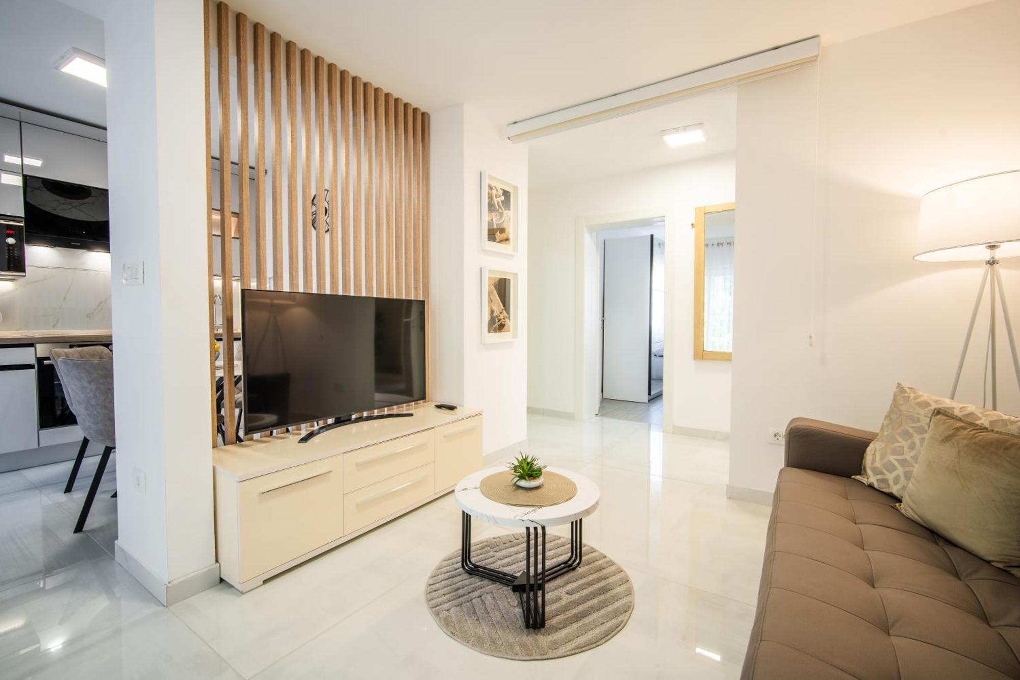 Palma Apartments Kotor Bagian luar foto