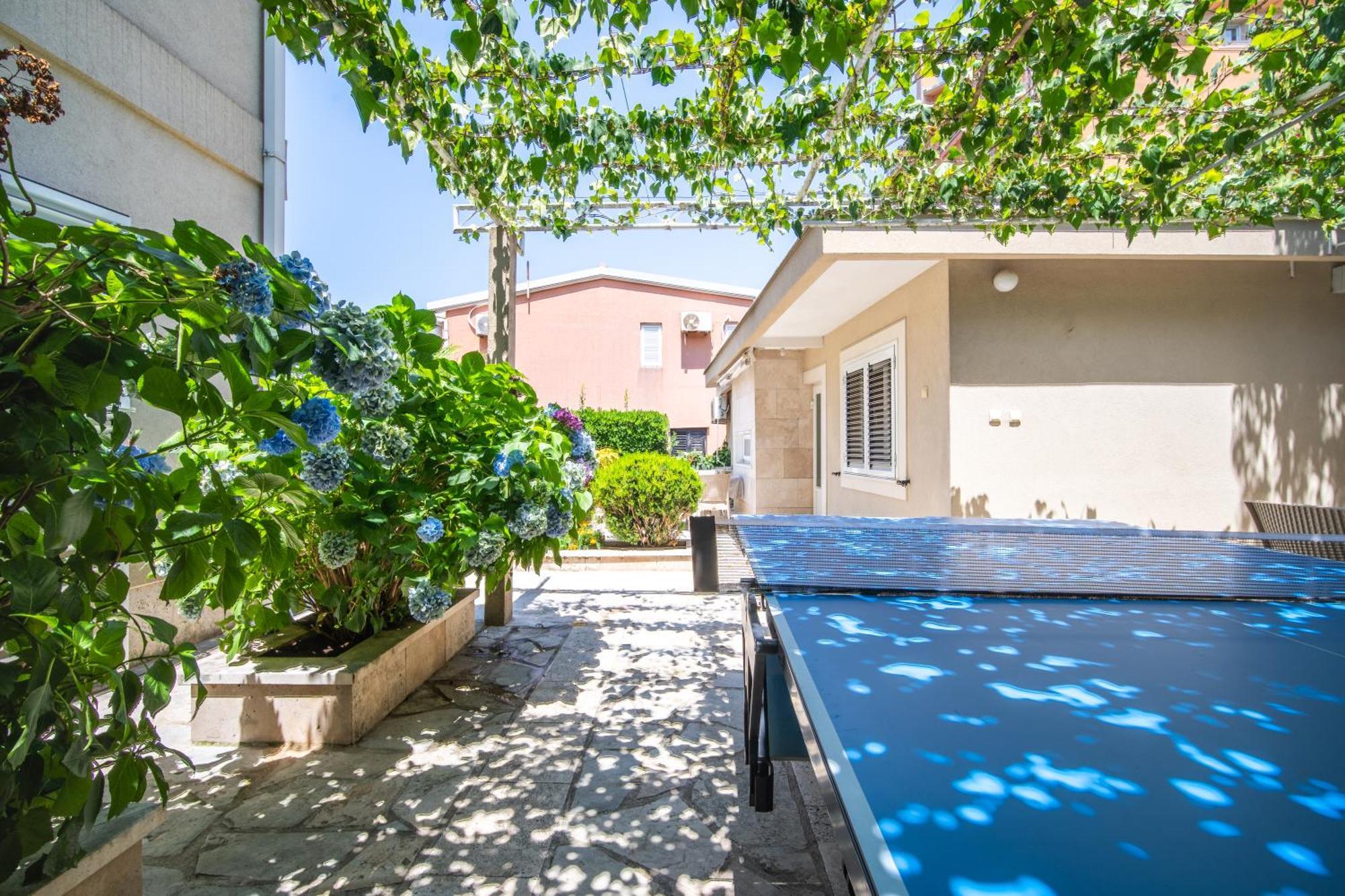 Palma Apartments Kotor Bagian luar foto