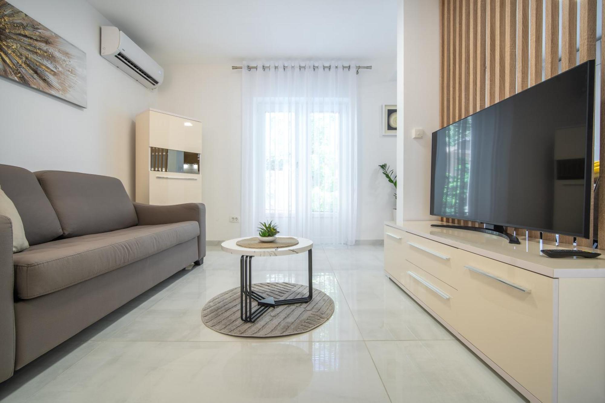Palma Apartments Kotor Bagian luar foto