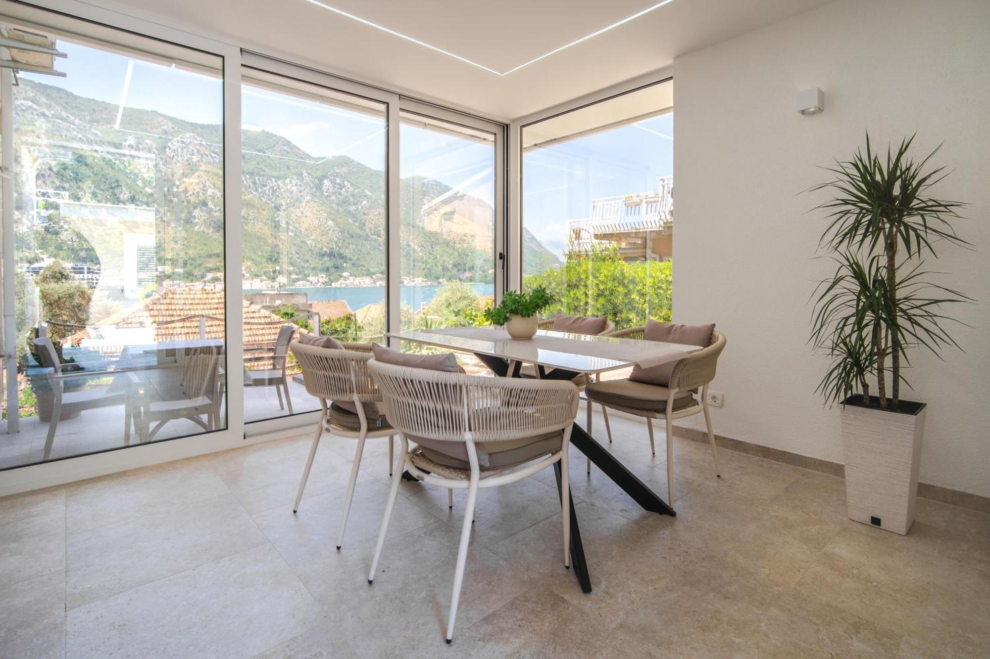 Palma Apartments Kotor Bagian luar foto