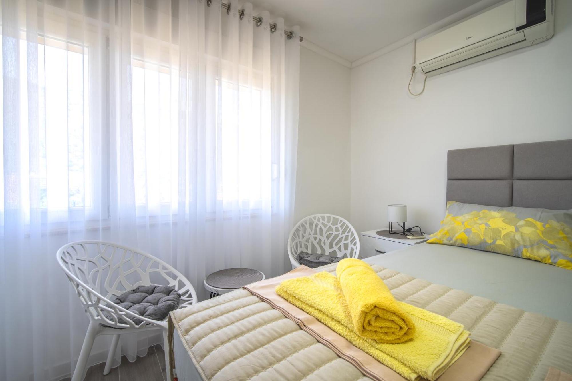 Palma Apartments Kotor Bagian luar foto