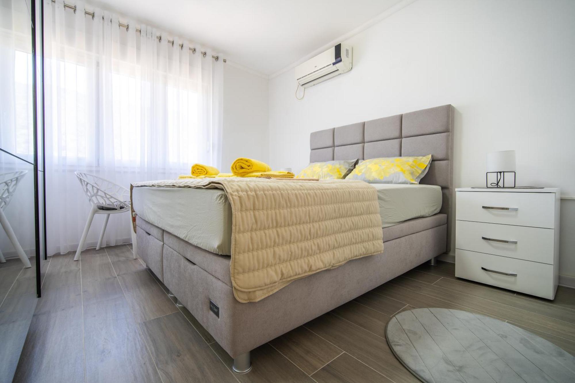 Palma Apartments Kotor Bagian luar foto
