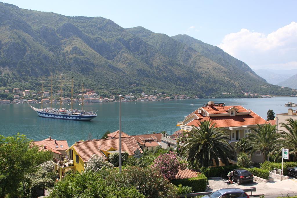 Palma Apartments Kotor Bagian luar foto