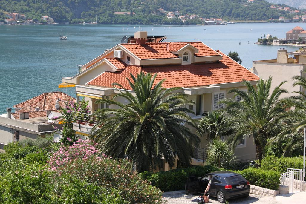 Palma Apartments Kotor Bagian luar foto