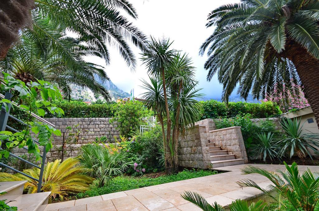 Palma Apartments Kotor Bagian luar foto