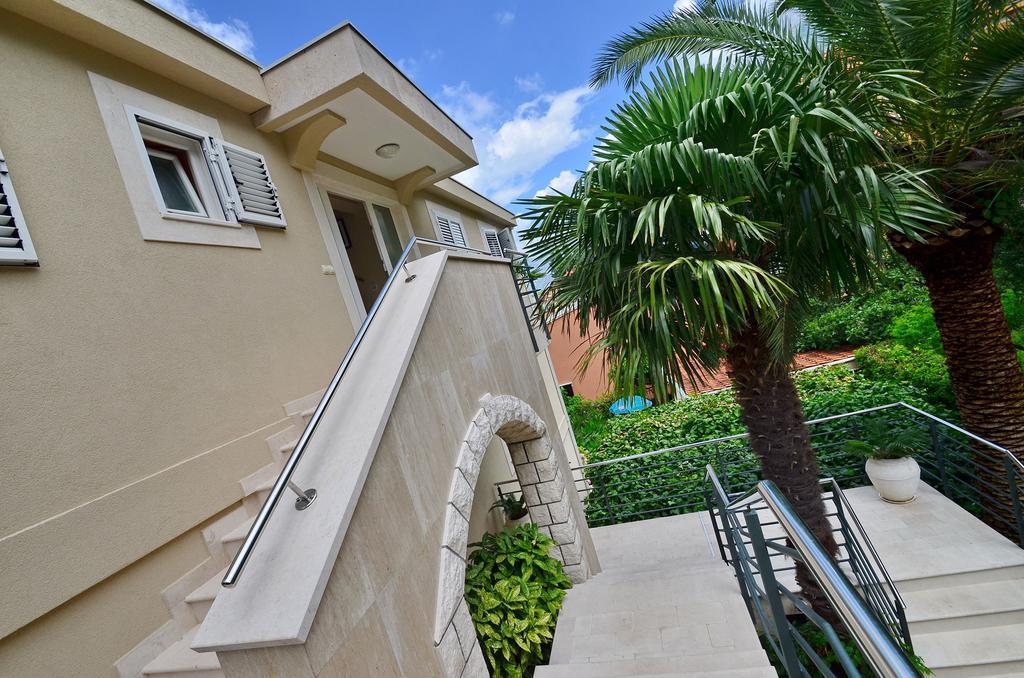 Palma Apartments Kotor Bagian luar foto