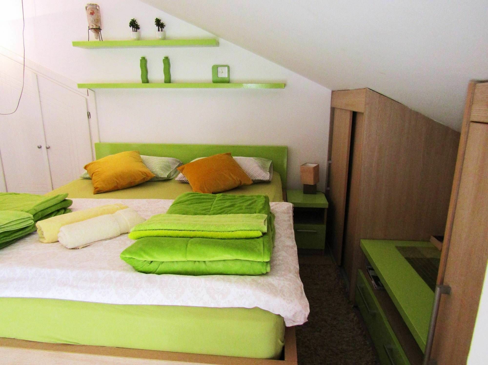 Palma Apartments Kotor Bagian luar foto